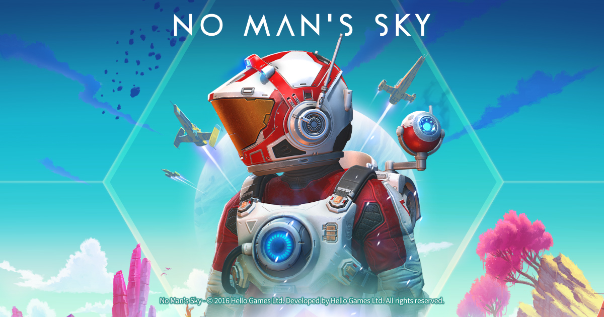 『No Man’s Sky』のSteamレビュー「非常に好評」ステータスに。「不評」のスタートから約8年 : あまゲー速報